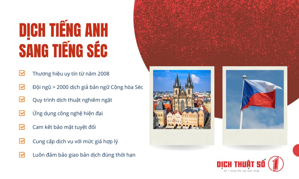 dịch từ tiếng anh sang tiếng séc bởi dịch giả bản xứ