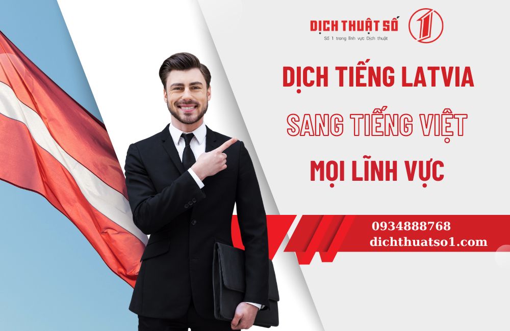 dịch tiếng latvia sang tiếng việt