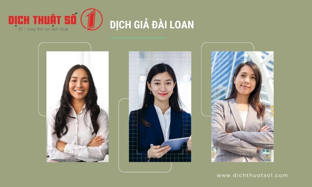 dịch giả bản xứ người đài loan