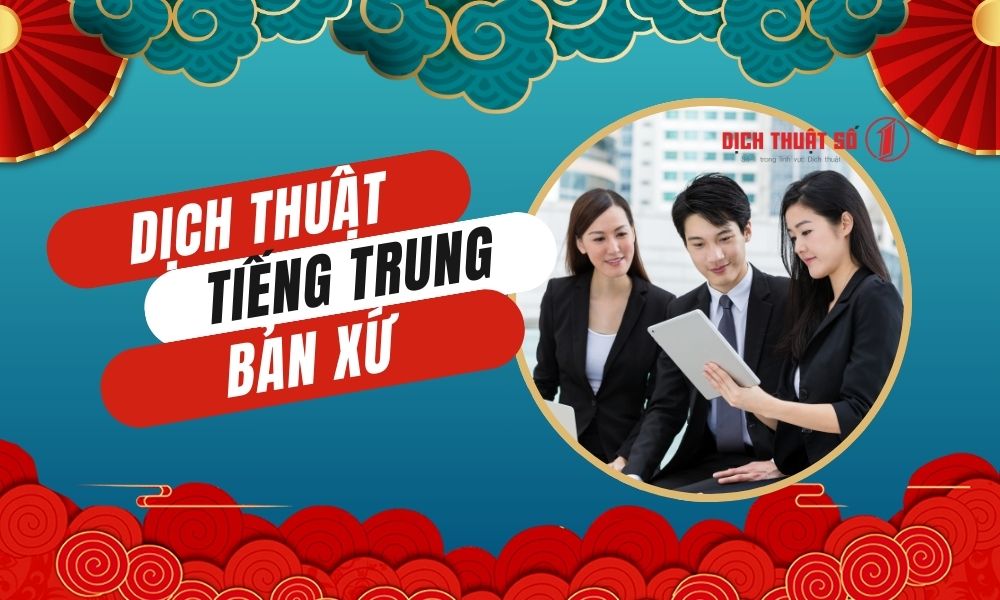 dịch thuật tiếng trung bởi dịch giả bản xứ