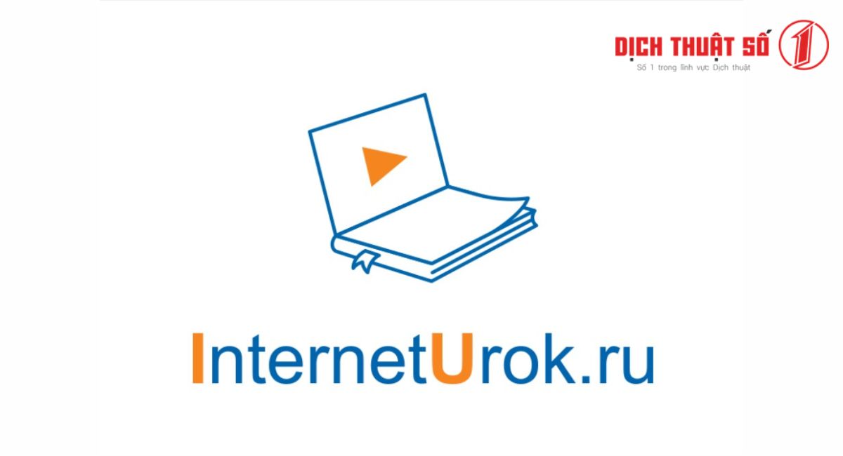 Interneturok.ru - Học tiếng Nga cơ bản online miễn phí