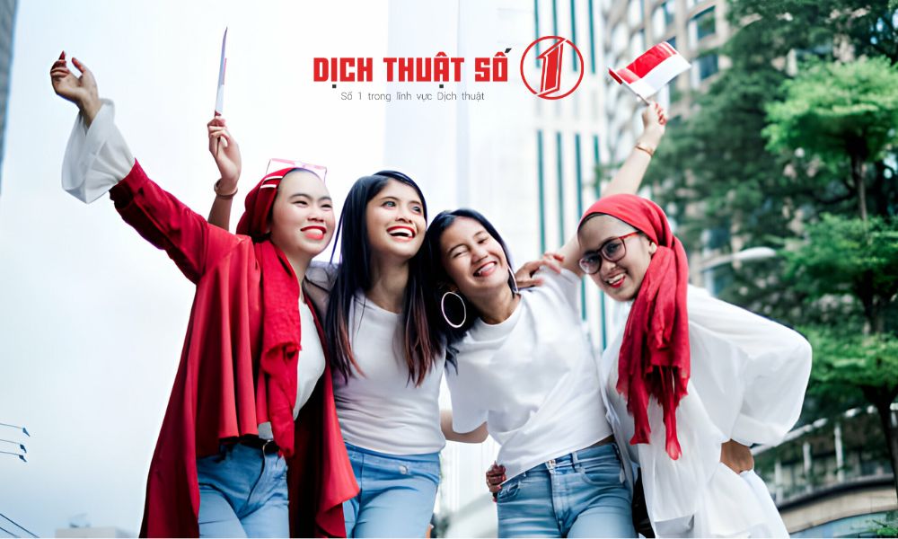 người indonesia nói tiếng gì