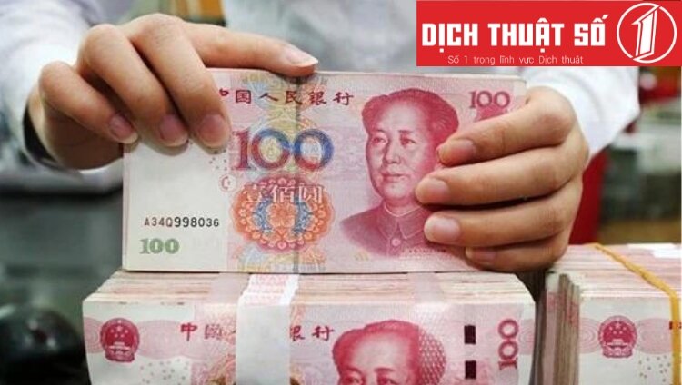 Một số ví dụ về cách nói giá tiền trong tiếng Trung Quốc