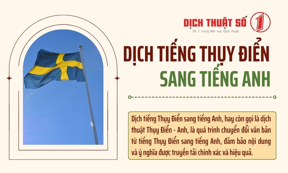 nhu cầu dịch thuật từ tiếng thụy điển sang tiếng anh