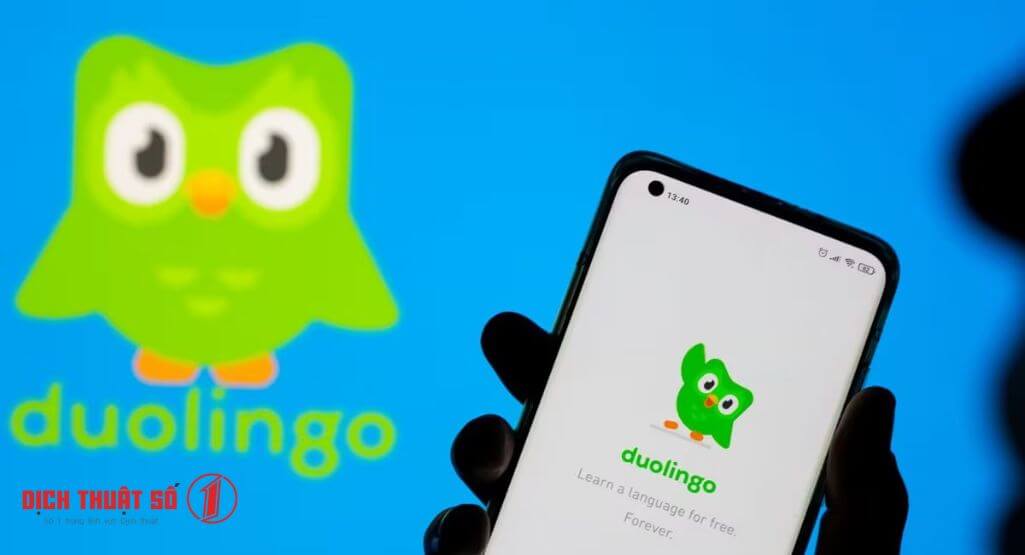 Duolingo - App dịch tiếng Ấn Độ được tin dùng nhất