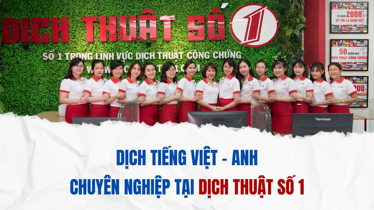 thách thức khi dịch tiếng việt sang tiếng anh