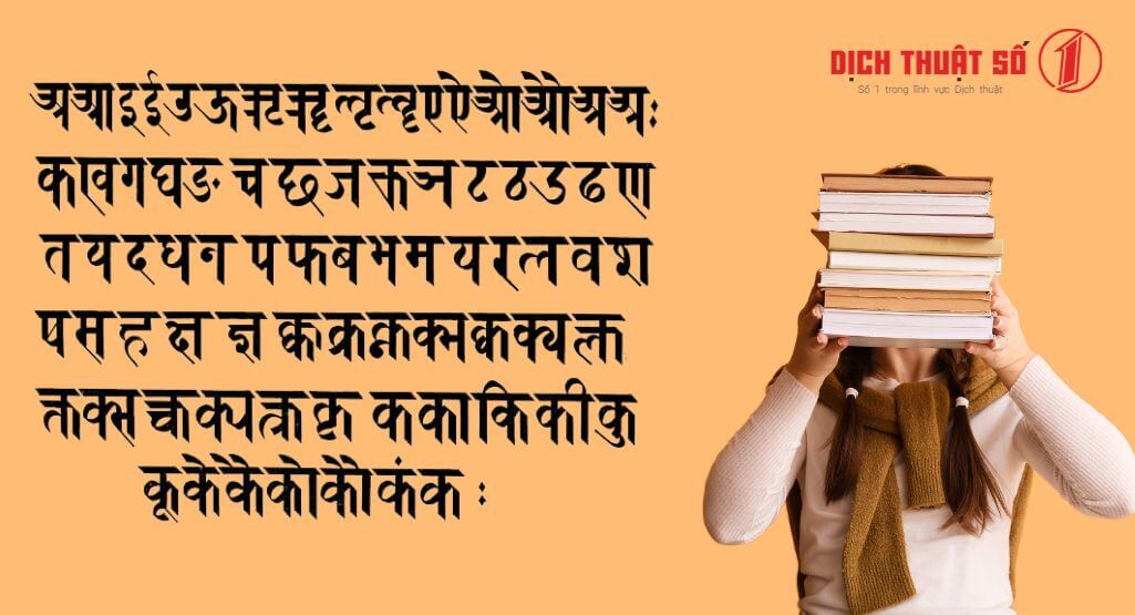 Tiếng Hindi - Tiếng Ấn Độ thông dụng