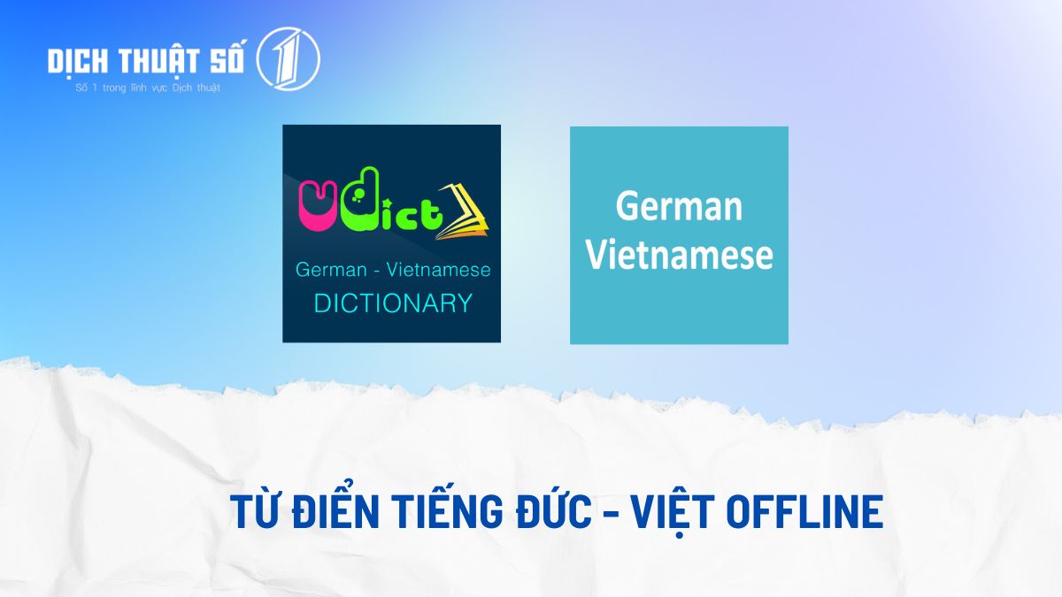 từ điển tiếng đức