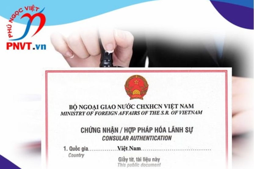 Công ty dịch thuật Phú Ngọc Việt quận Bình Thạnh