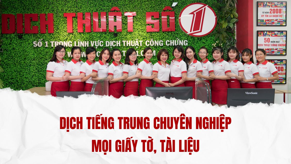 viết thư bằng tiếng trung