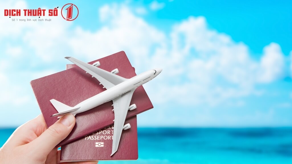 Hộ chiếu phải còn hiệu lực ít nhất 6 tháng để đủ điều kiện xin visa Đức