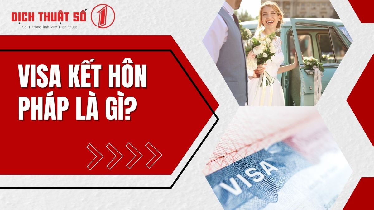 xin visa đi pháp kết hôn